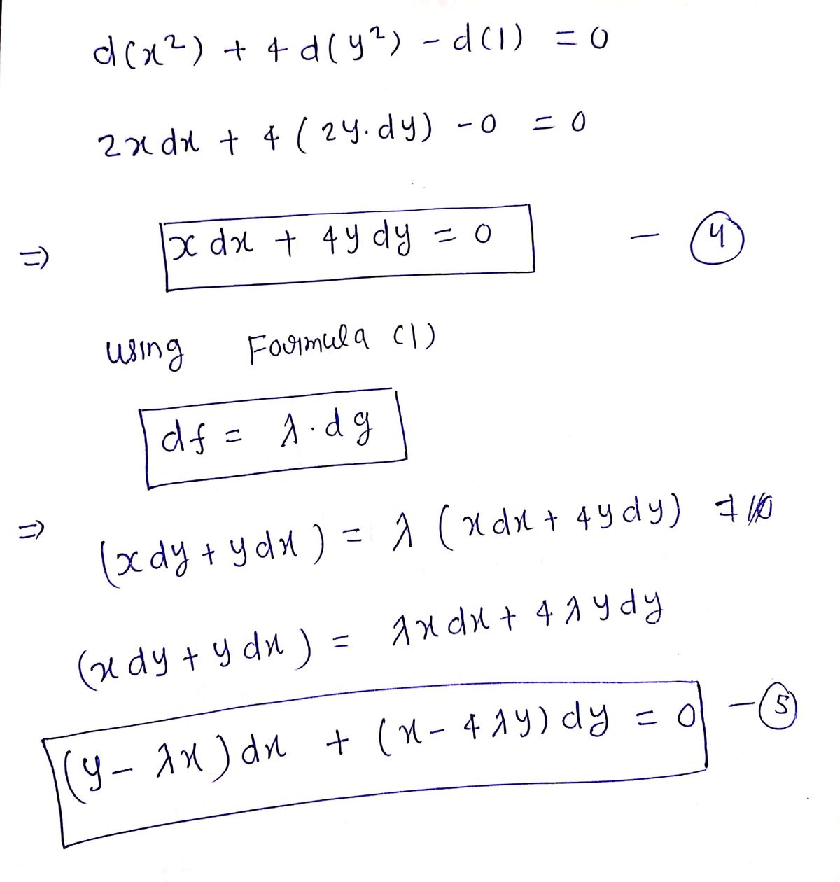 Advanced Math homework question answer, step 3, image 1